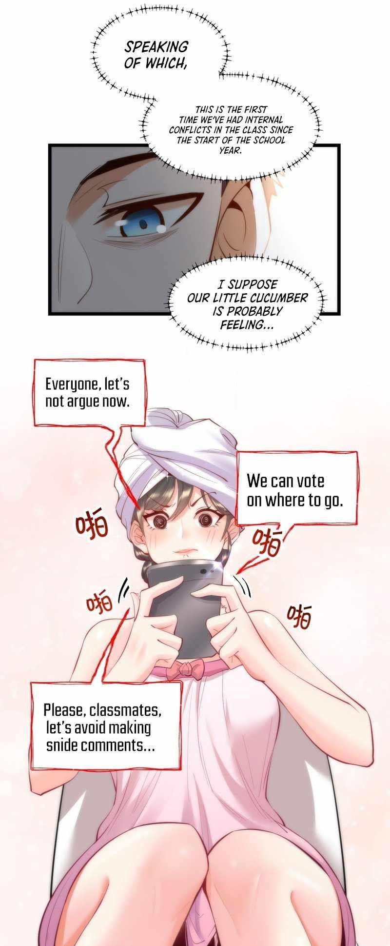 I Regressed to Level Up Instead of Being a Simp Chapter 19 - Page 28