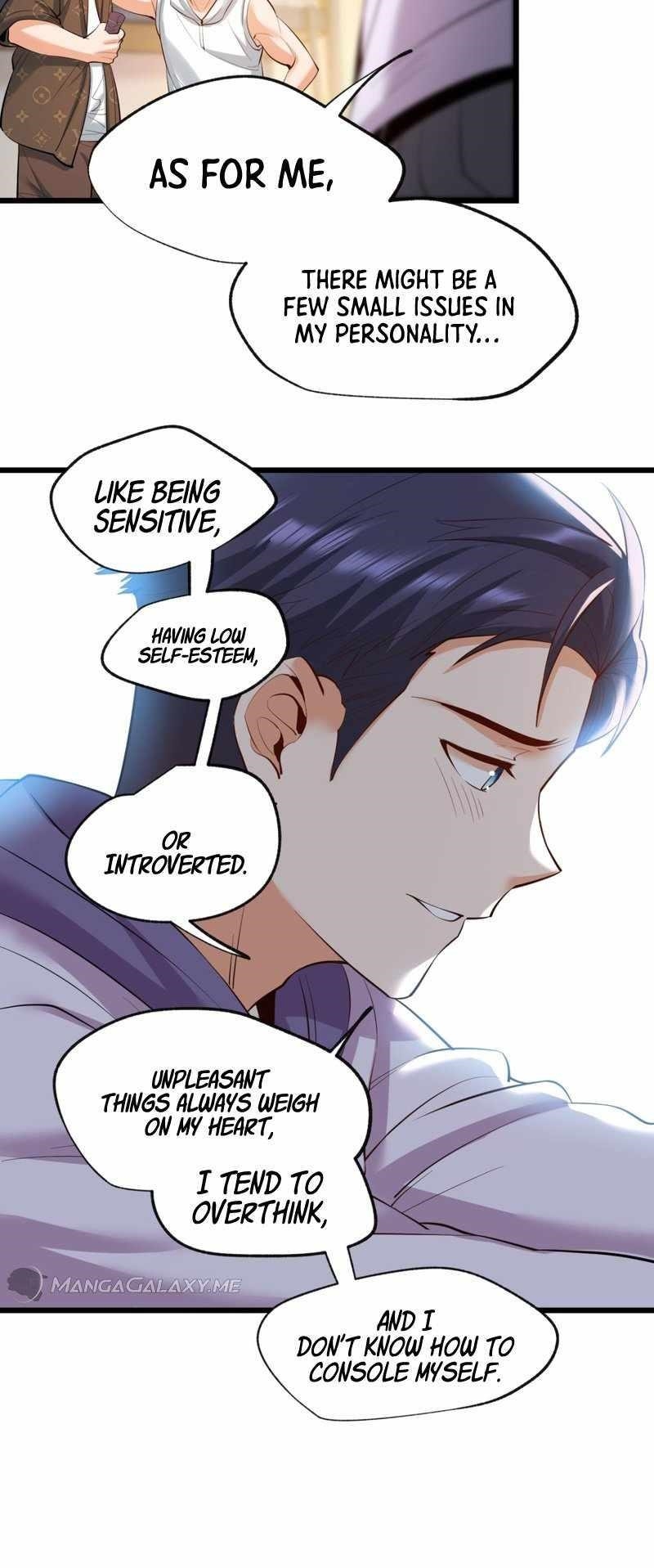 I Regressed to Level Up Instead of Being a Simp Chapter 19 - Page 6