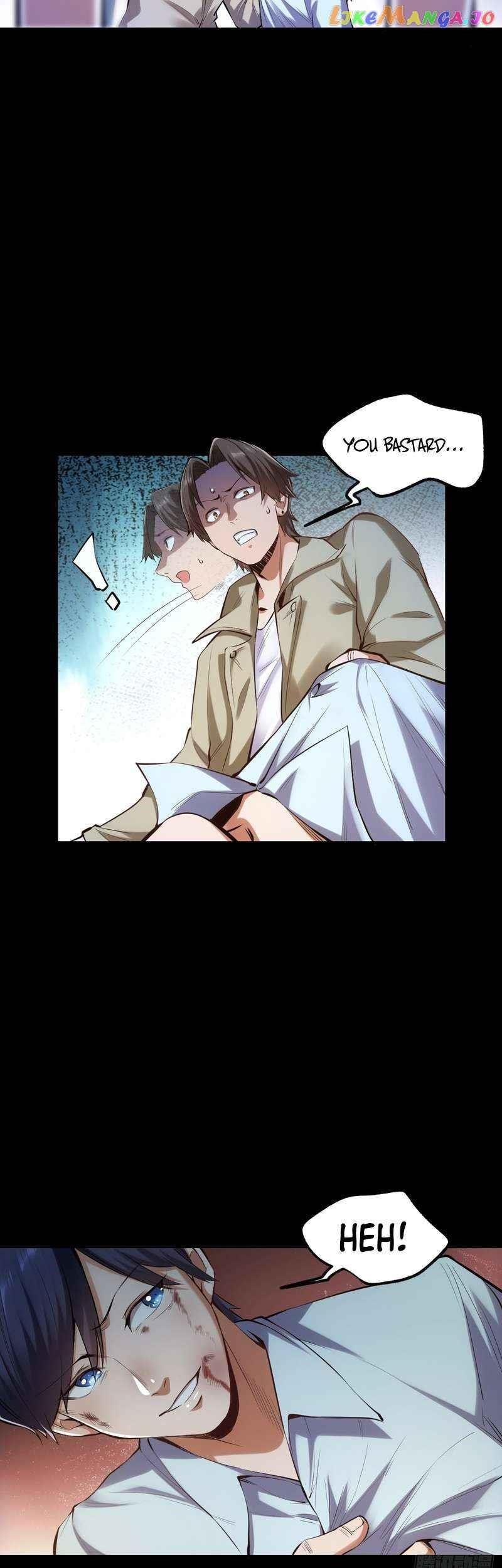 I Regressed to Level Up Instead of Being a Simp Chapter 2 - Page 14