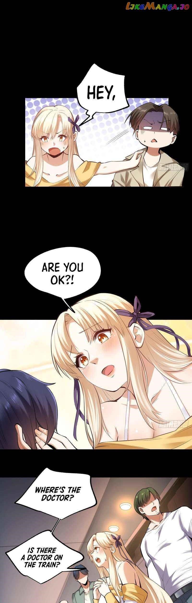 I Regressed to Level Up Instead of Being a Simp Chapter 2 - Page 16