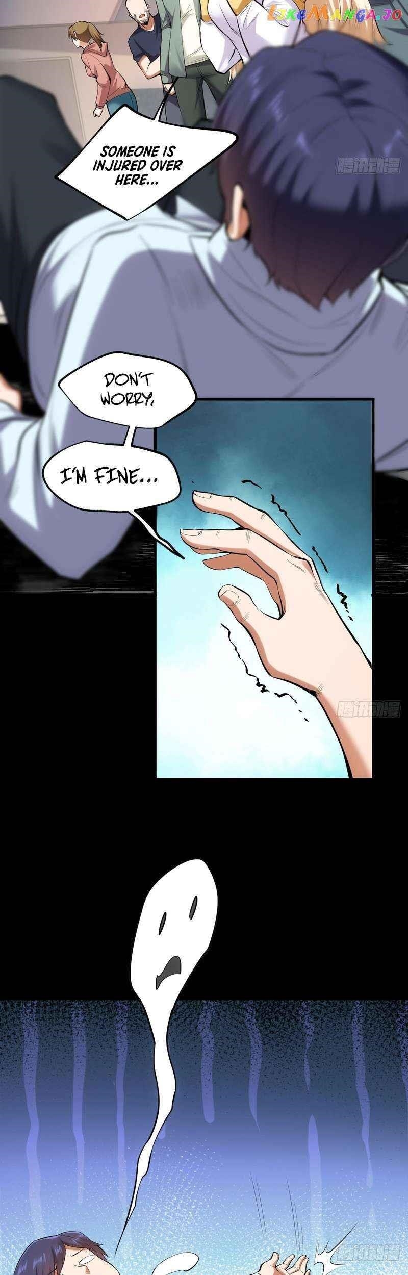 I Regressed to Level Up Instead of Being a Simp Chapter 2 - Page 17