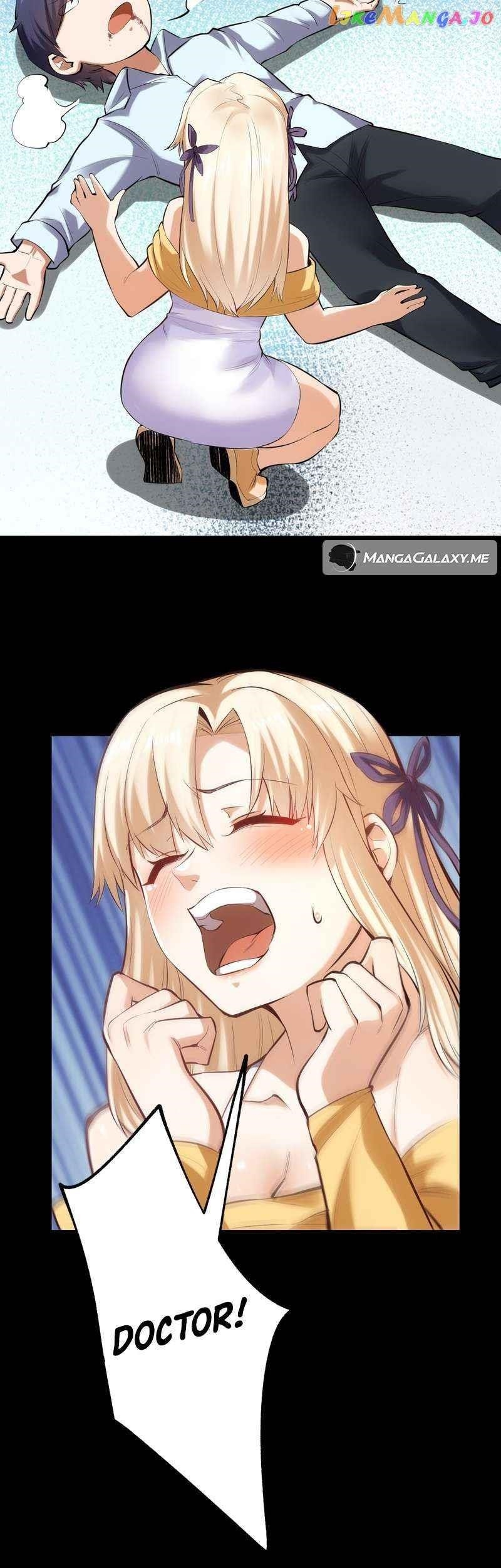 I Regressed to Level Up Instead of Being a Simp Chapter 2 - Page 18