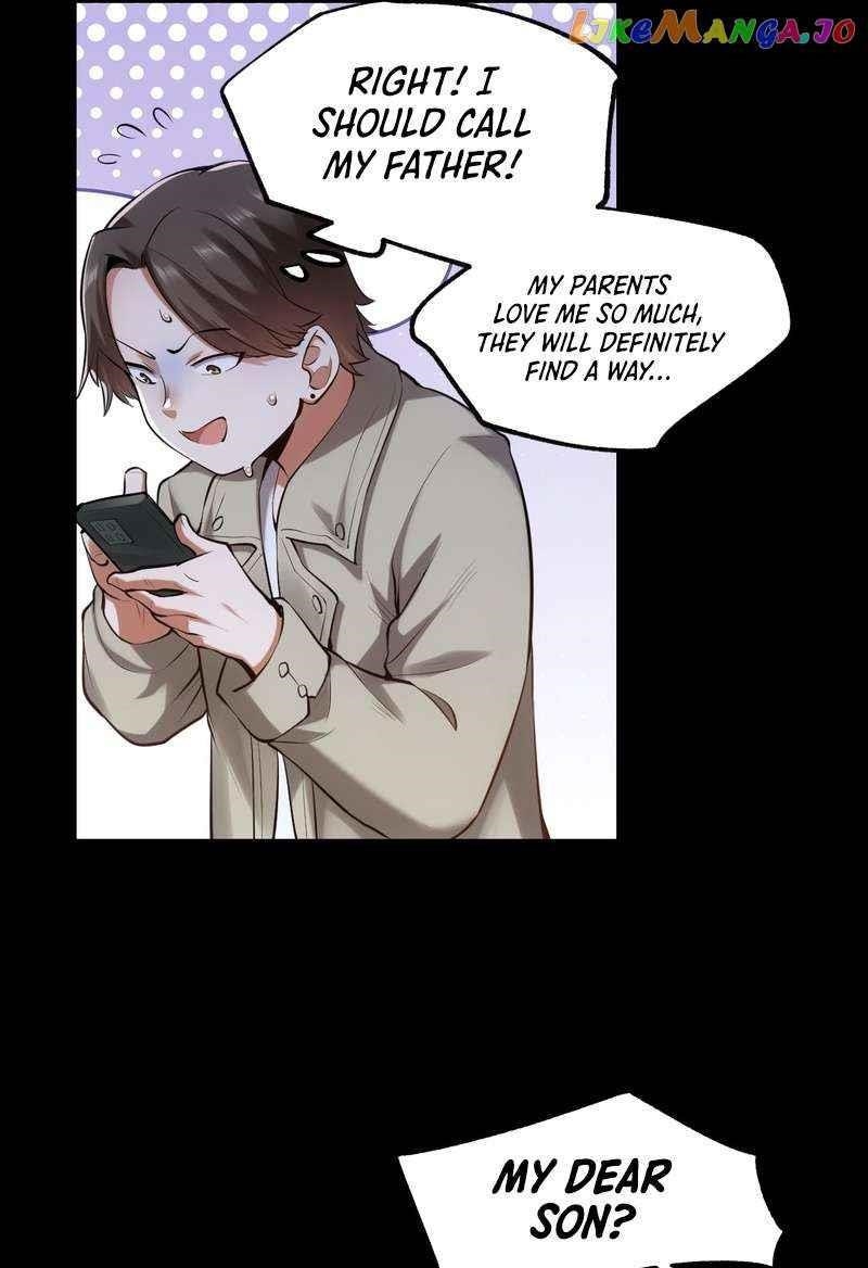 I Regressed to Level Up Instead of Being a Simp Chapter 2 - Page 25