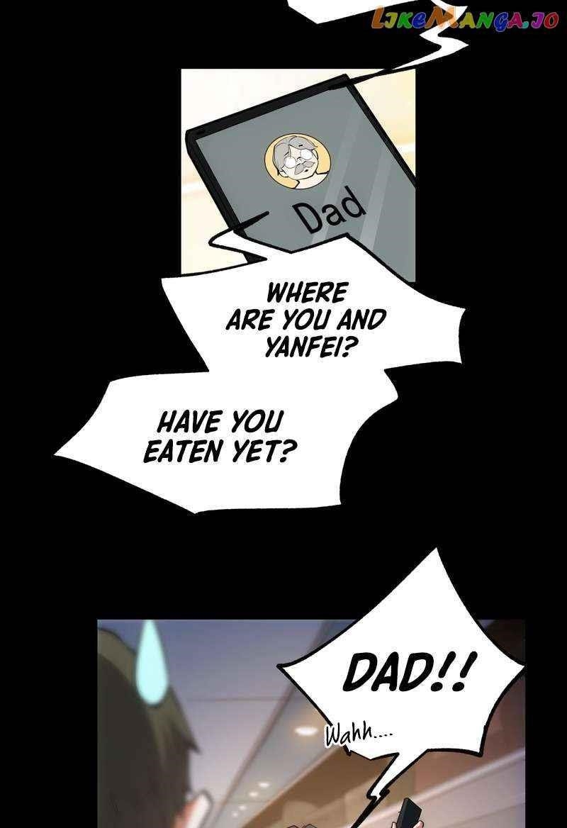 I Regressed to Level Up Instead of Being a Simp Chapter 2 - Page 26