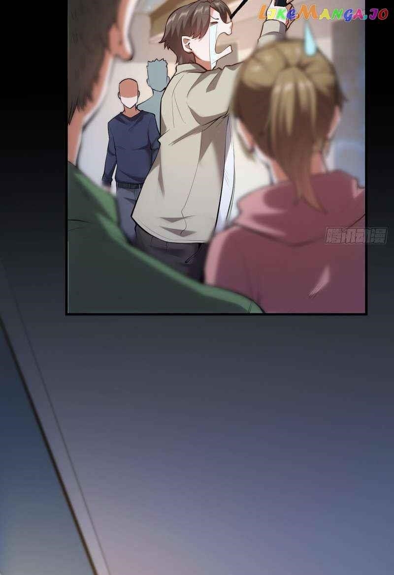 I Regressed to Level Up Instead of Being a Simp Chapter 2 - Page 27