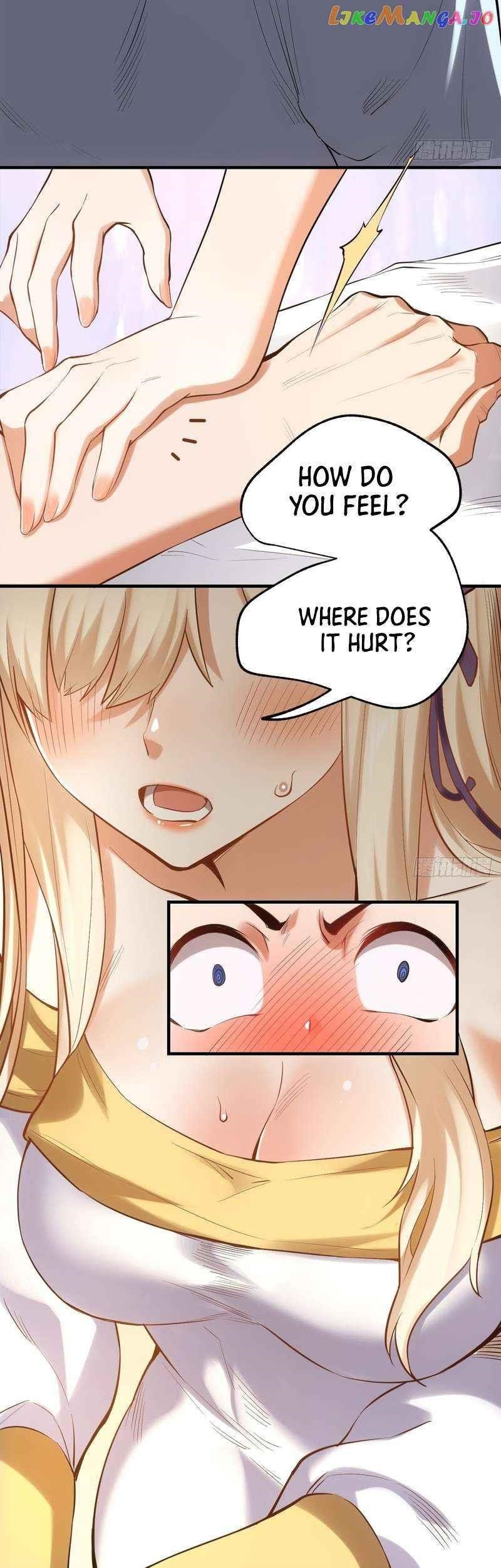 I Regressed to Level Up Instead of Being a Simp Chapter 2 - Page 29