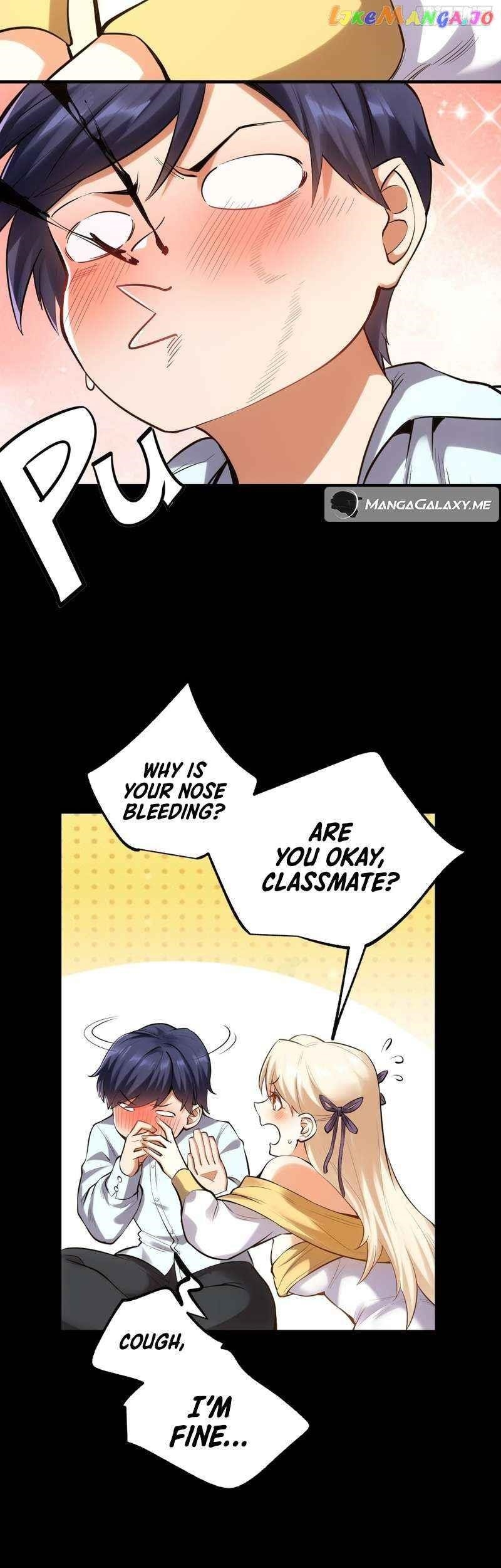 I Regressed to Level Up Instead of Being a Simp Chapter 2 - Page 30