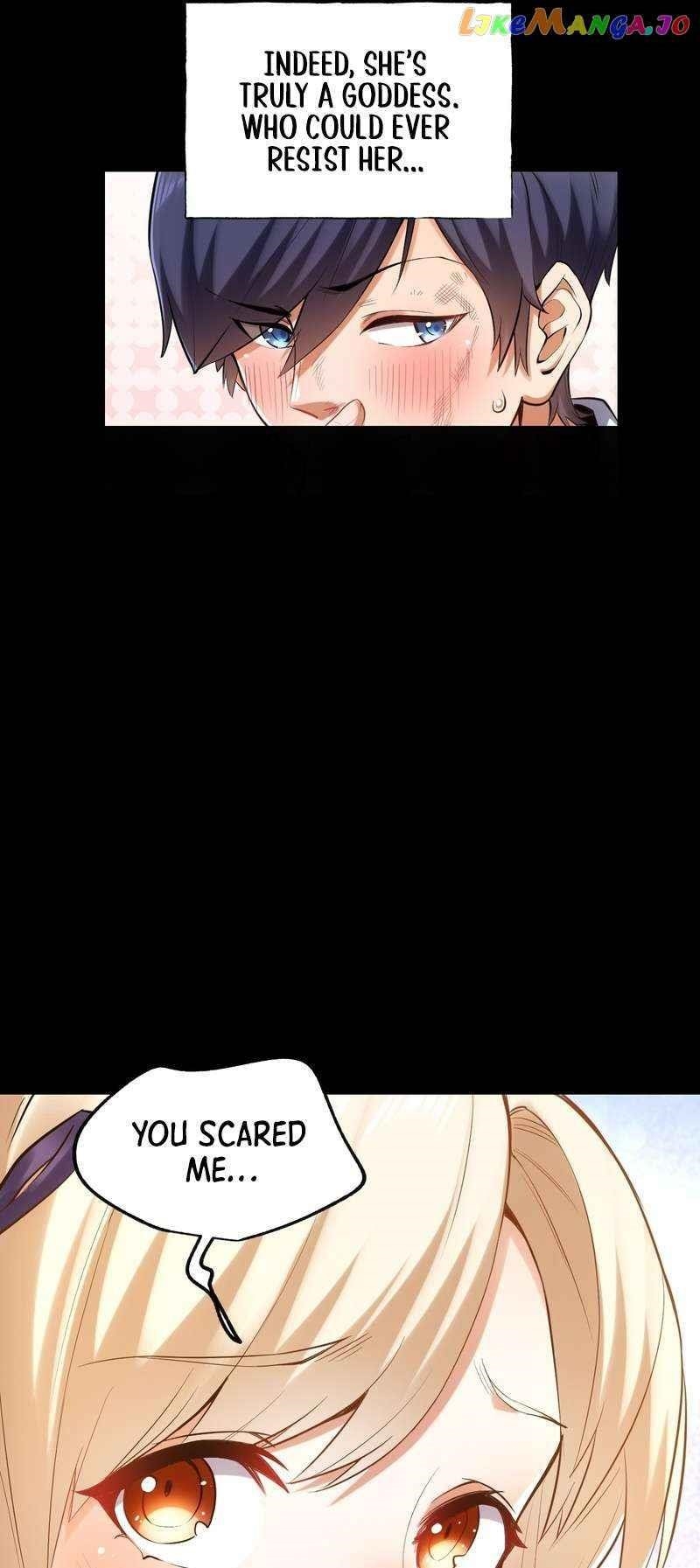 I Regressed to Level Up Instead of Being a Simp Chapter 2 - Page 31