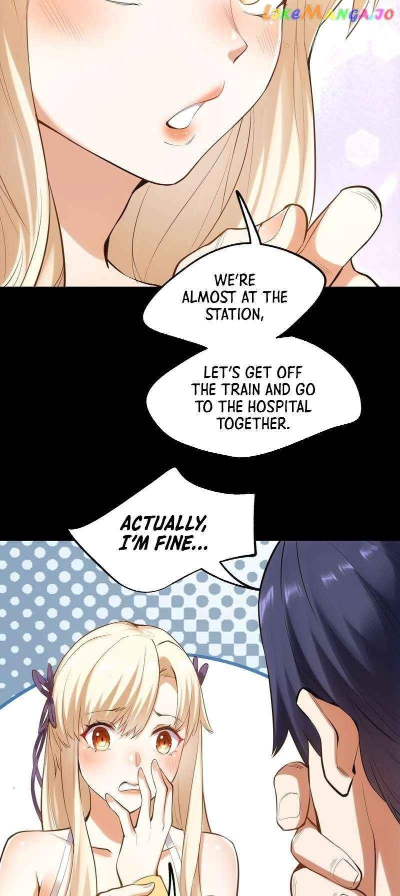 I Regressed to Level Up Instead of Being a Simp Chapter 2 - Page 32