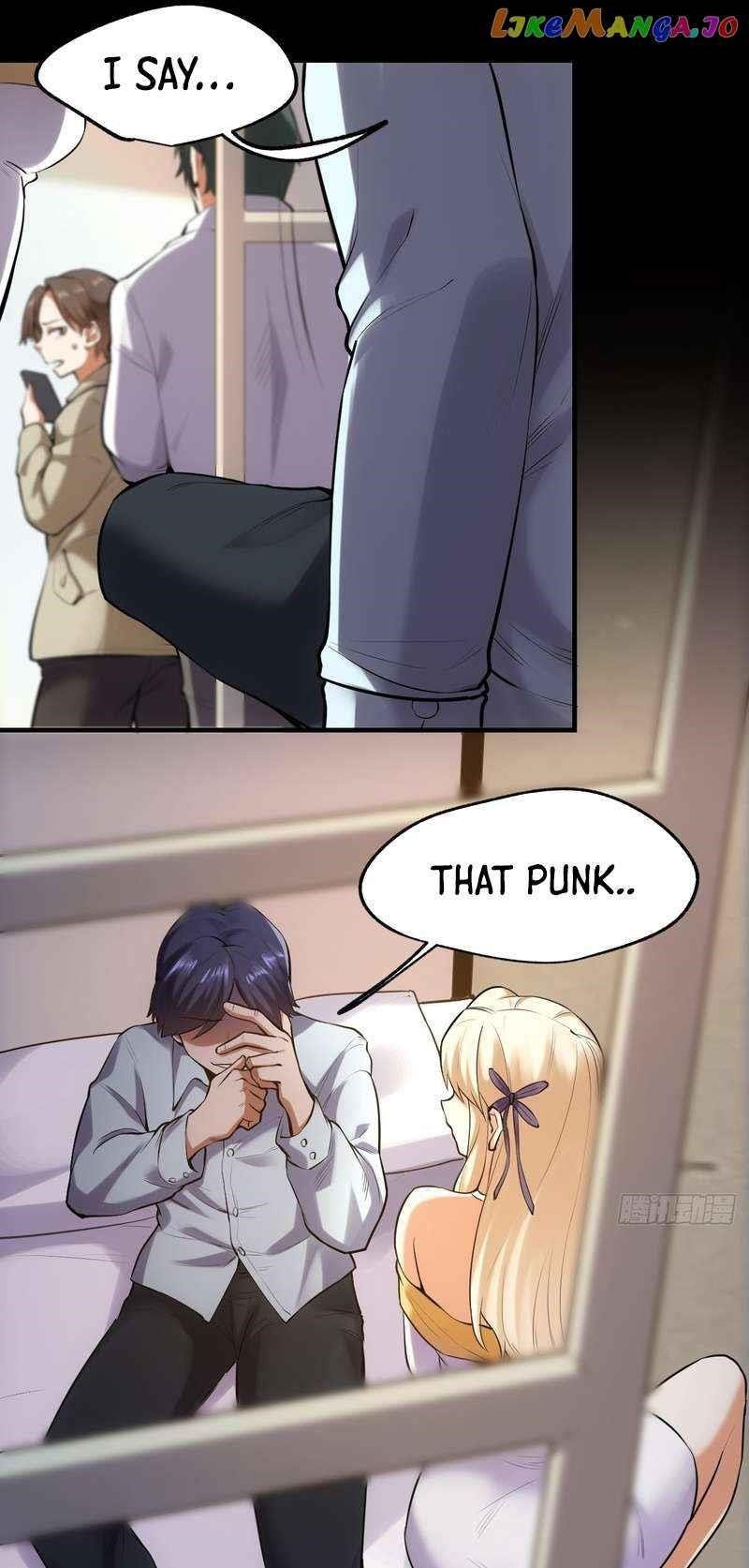 I Regressed to Level Up Instead of Being a Simp Chapter 2 - Page 34