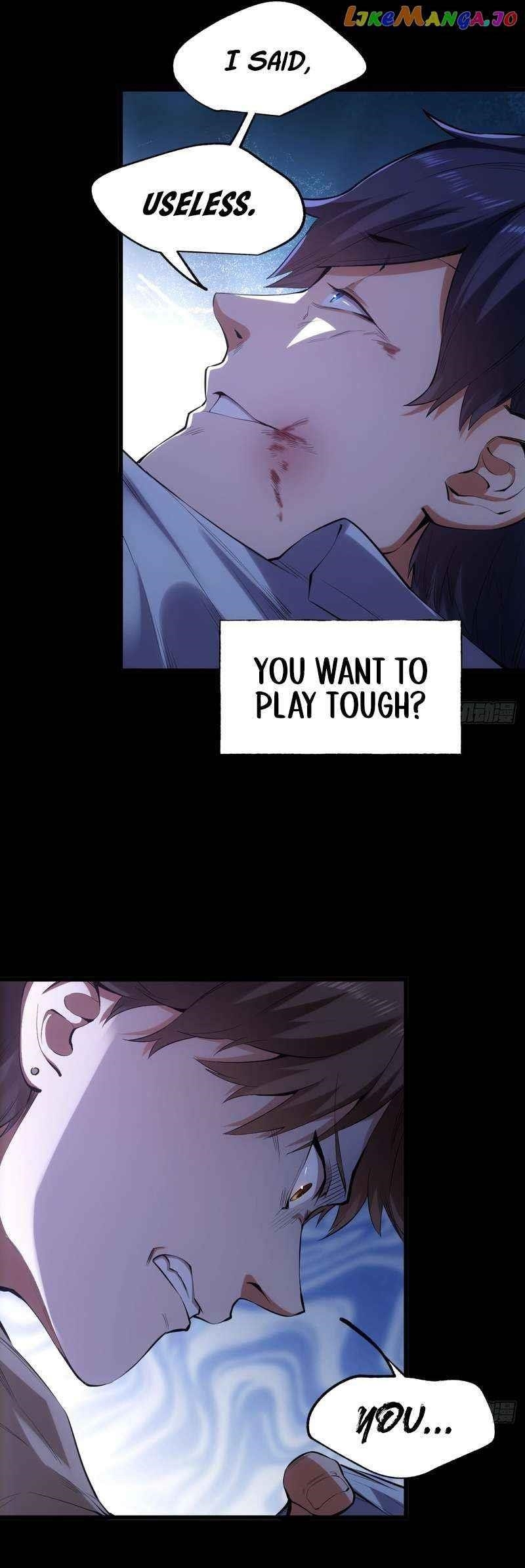 I Regressed to Level Up Instead of Being a Simp Chapter 2 - Page 7