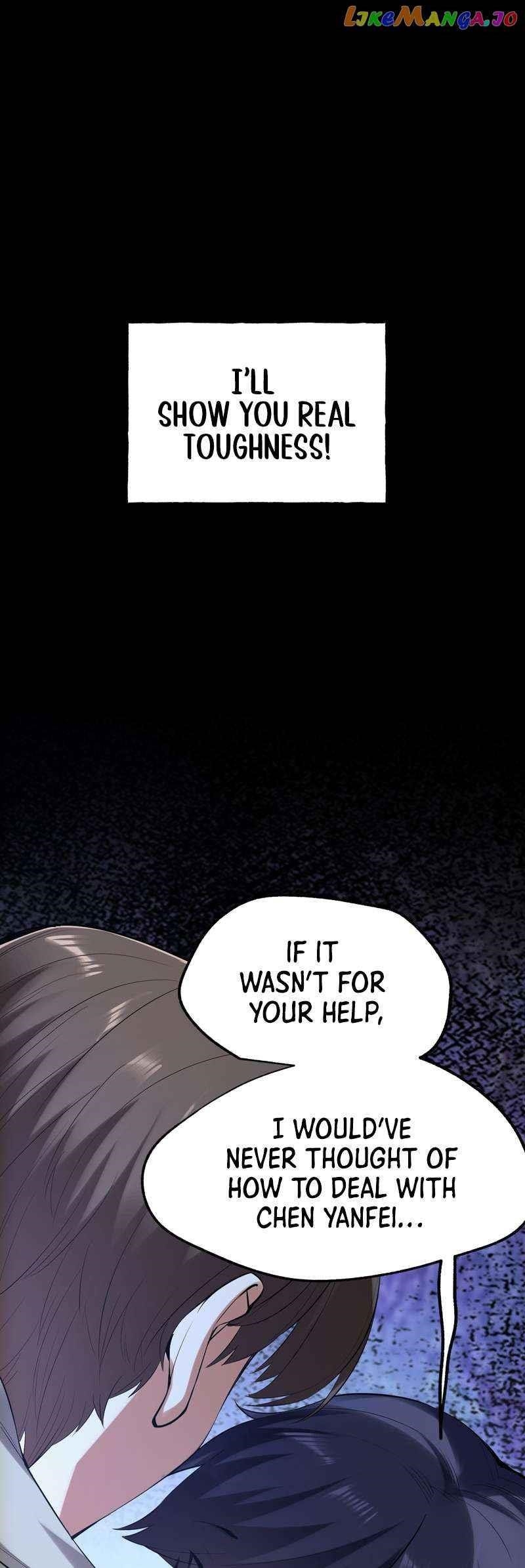 I Regressed to Level Up Instead of Being a Simp Chapter 2 - Page 8