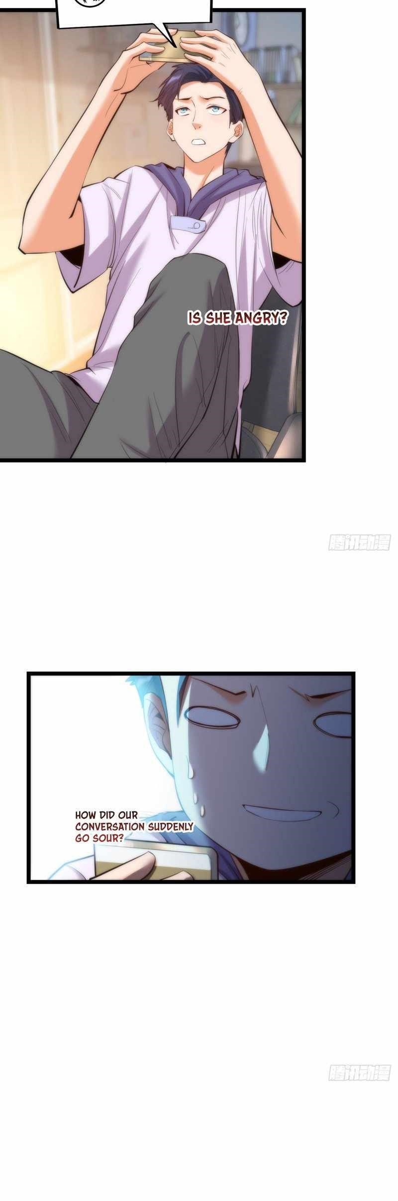 I Regressed to Level Up Instead of Being a Simp Chapter 20 - Page 9