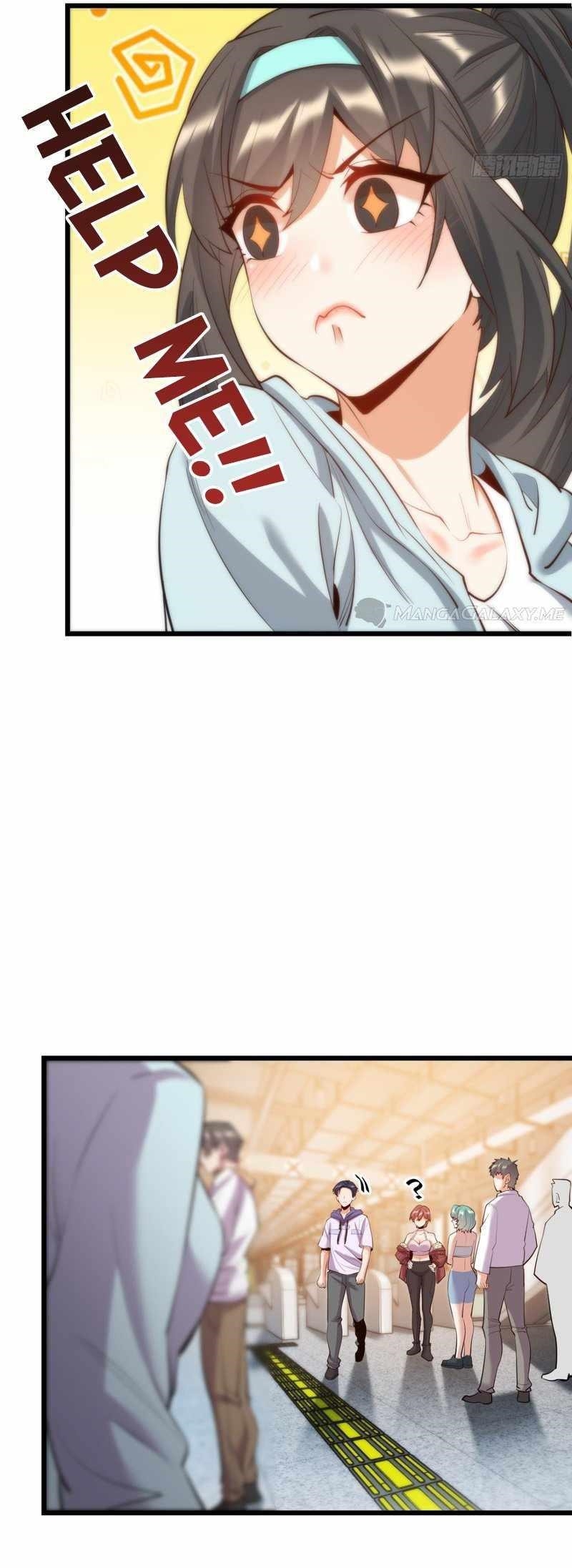 I Regressed to Level Up Instead of Being a Simp Chapter 21 - Page 10