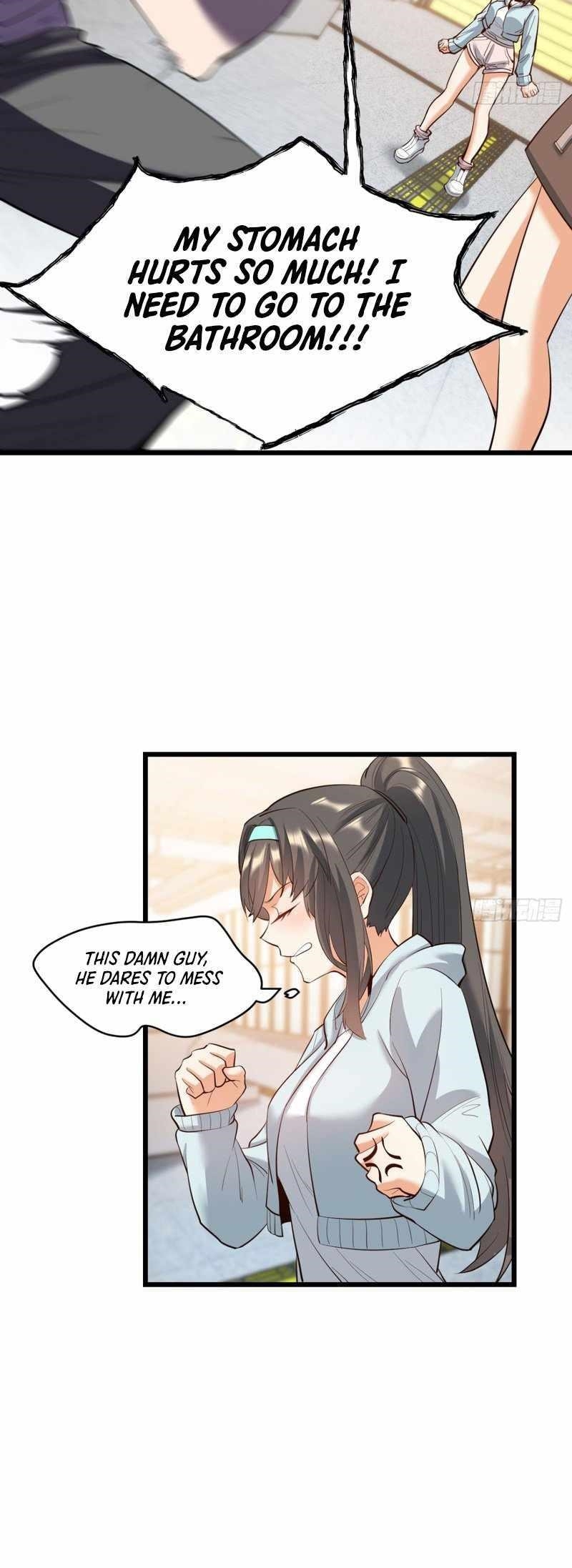 I Regressed to Level Up Instead of Being a Simp Chapter 21 - Page 12