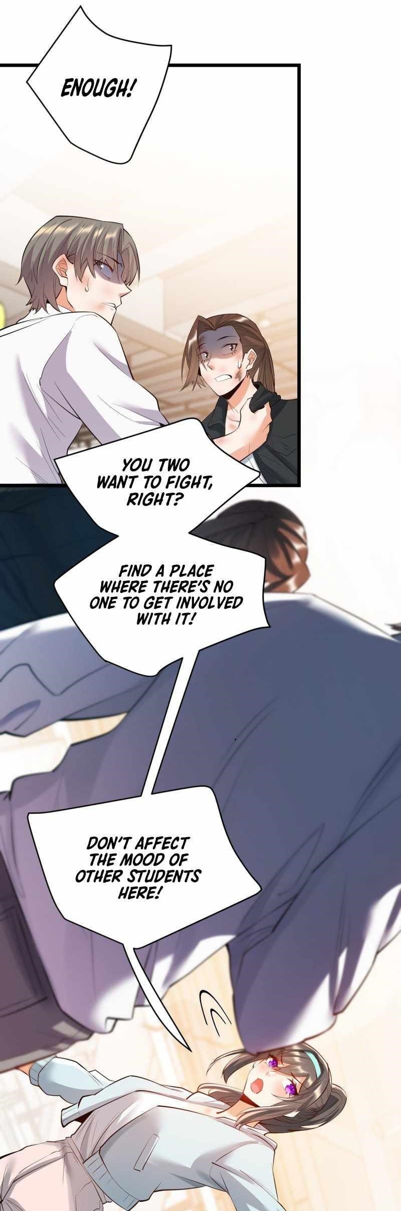 I Regressed to Level Up Instead of Being a Simp Chapter 21 - Page 13