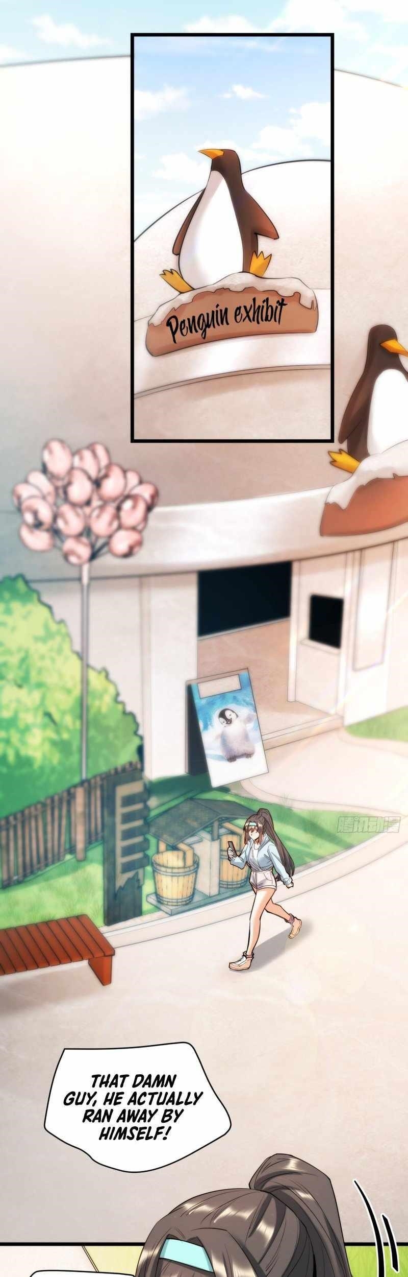 I Regressed to Level Up Instead of Being a Simp Chapter 21 - Page 17