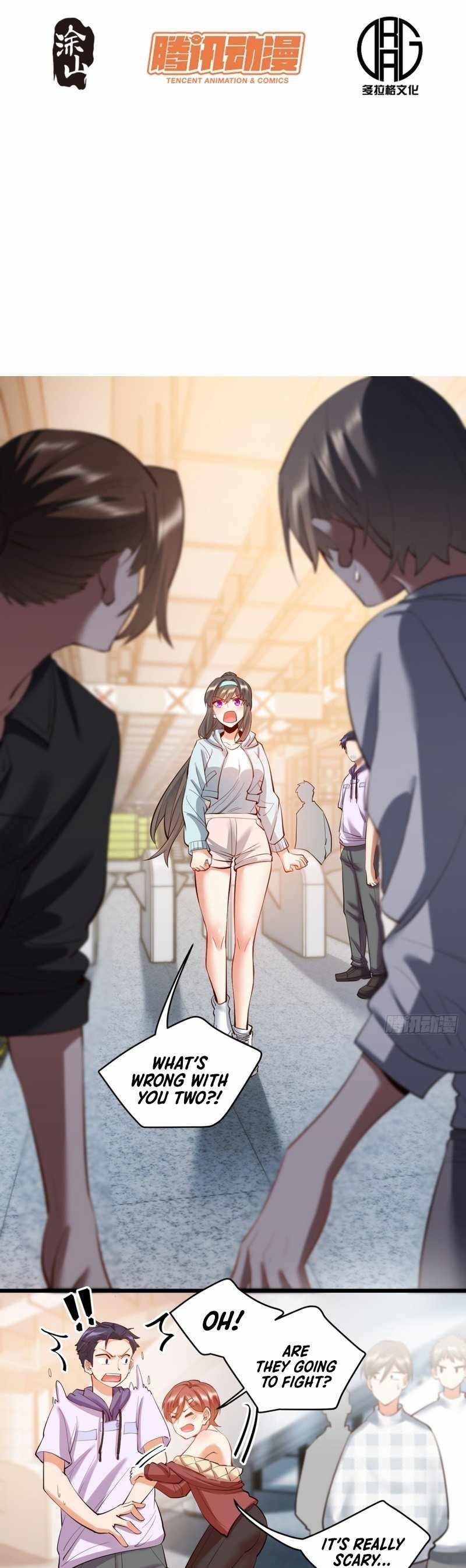 I Regressed to Level Up Instead of Being a Simp Chapter 21 - Page 2