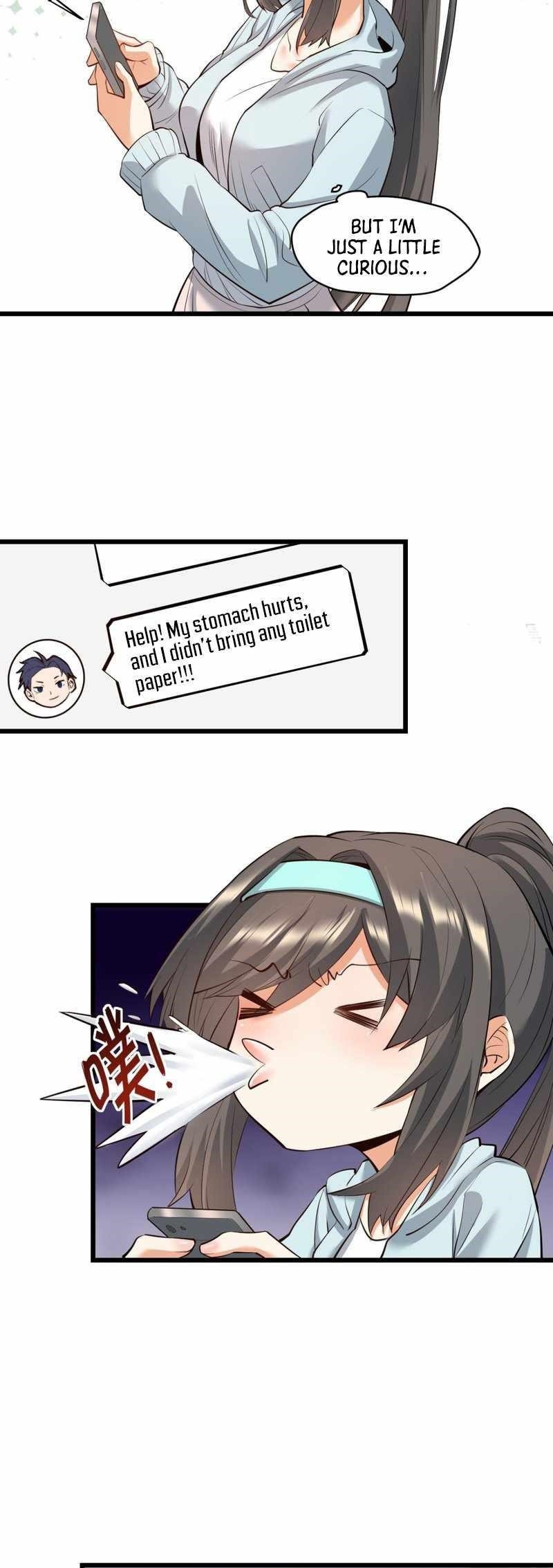 I Regressed to Level Up Instead of Being a Simp Chapter 21 - Page 20