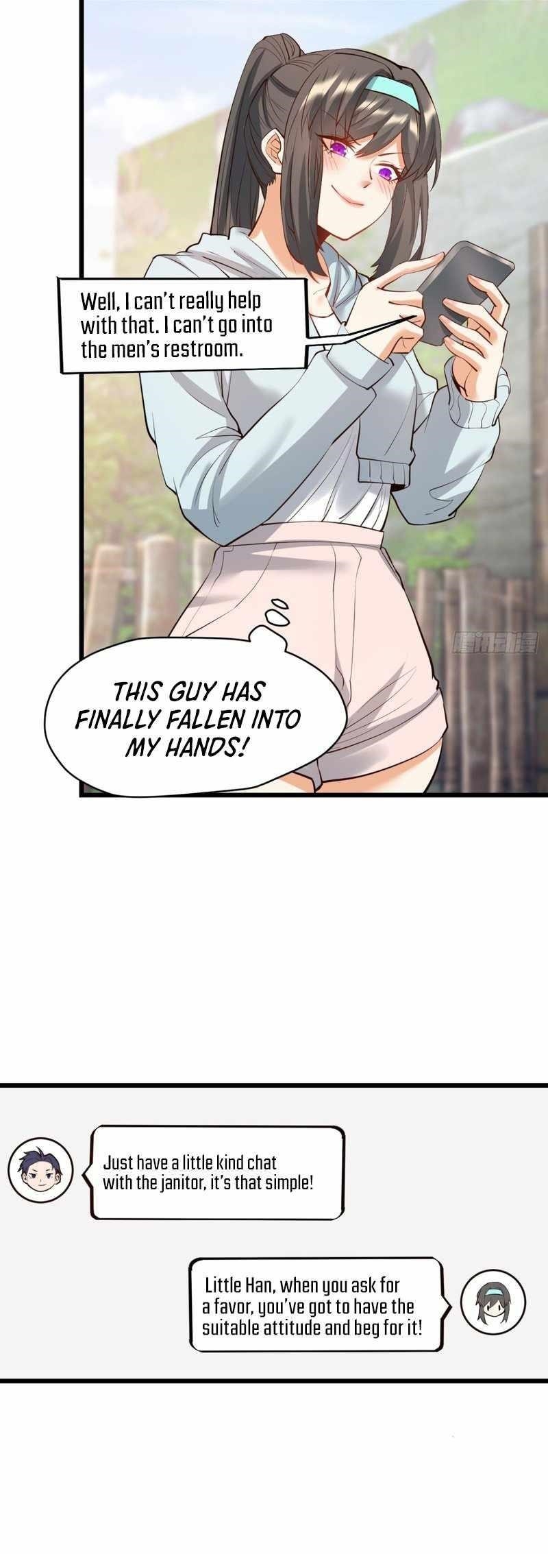 I Regressed to Level Up Instead of Being a Simp Chapter 21 - Page 21