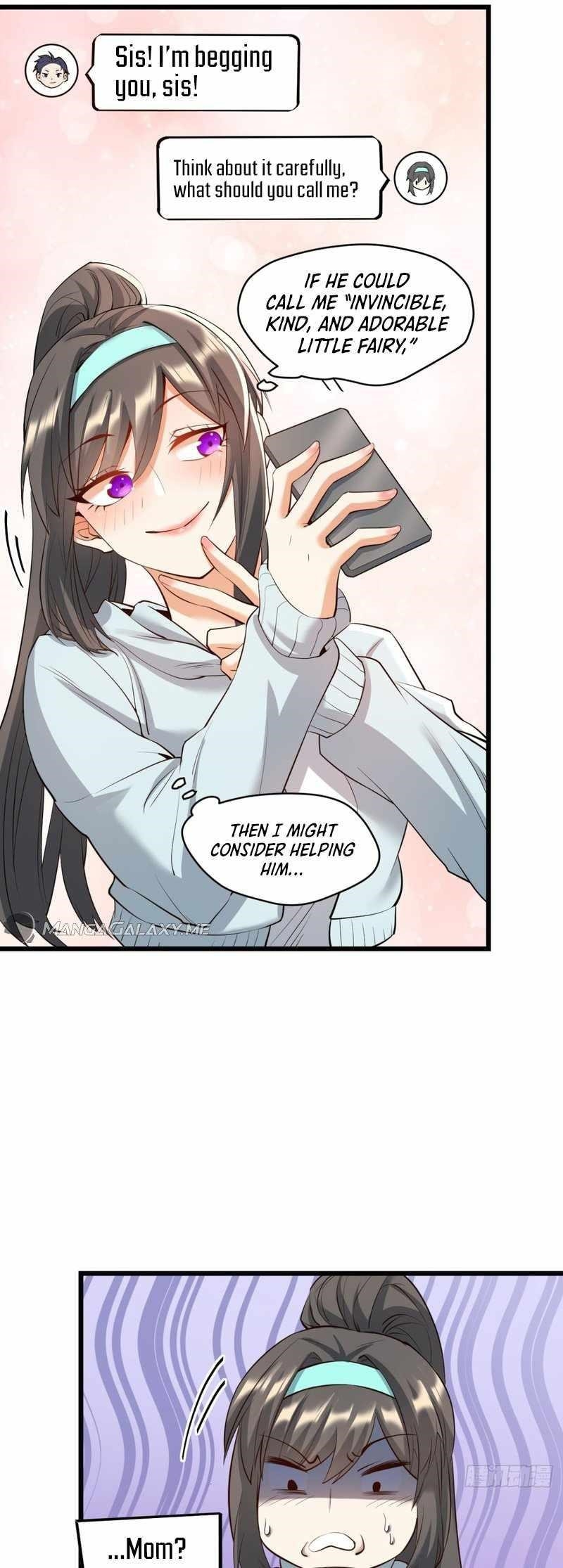 I Regressed to Level Up Instead of Being a Simp Chapter 21 - Page 22