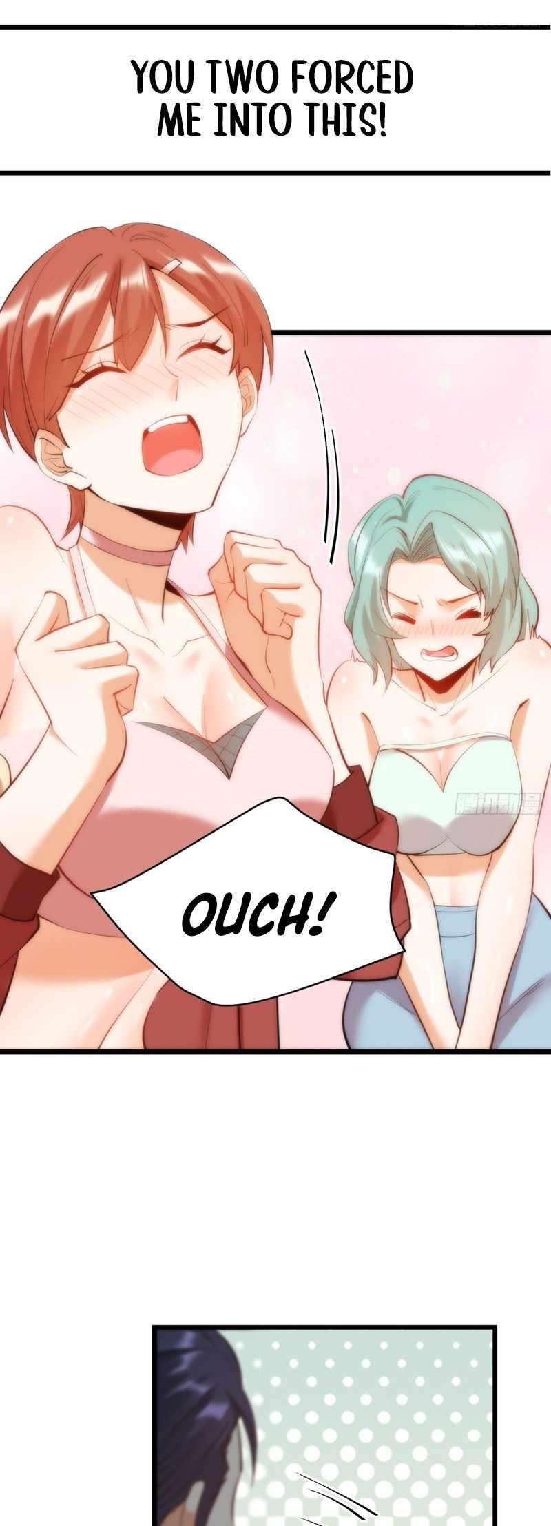 I Regressed to Level Up Instead of Being a Simp Chapter 21 - Page 7