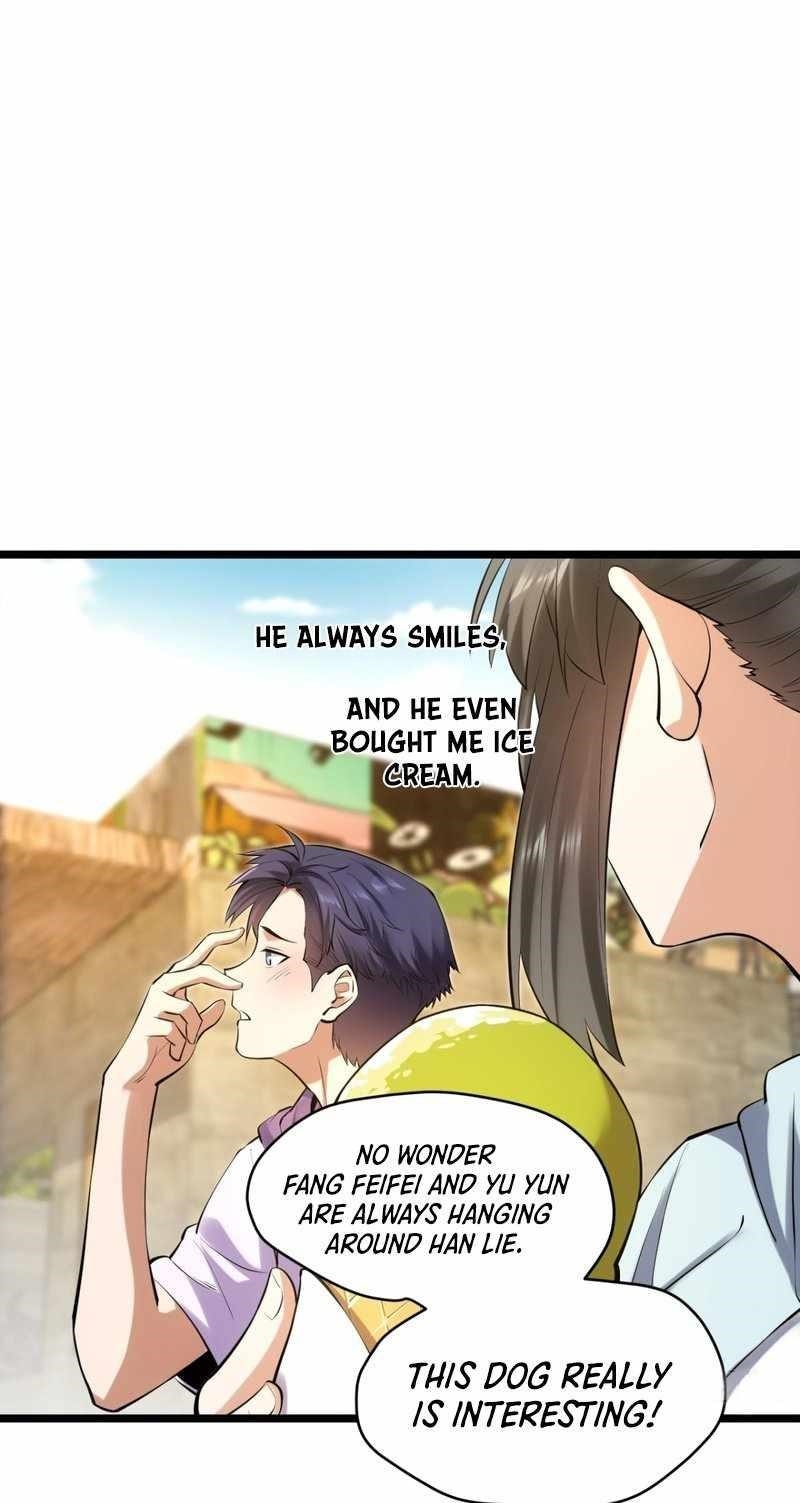 I Regressed to Level Up Instead of Being a Simp Chapter 22 - Page 11