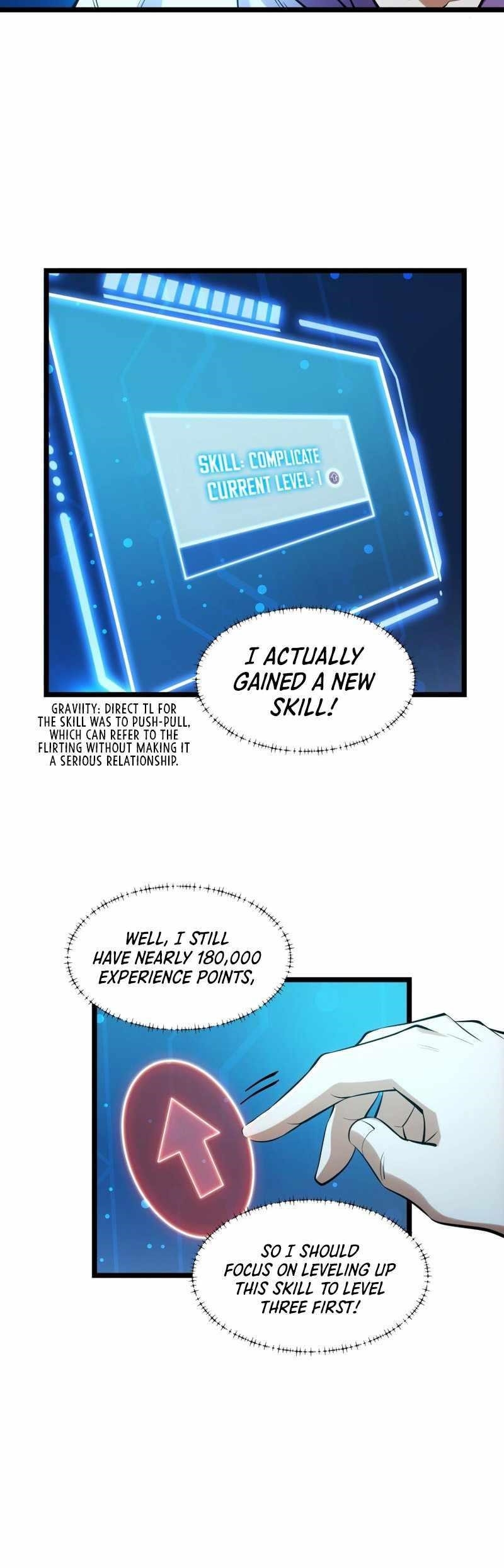 I Regressed to Level Up Instead of Being a Simp Chapter 22 - Page 15