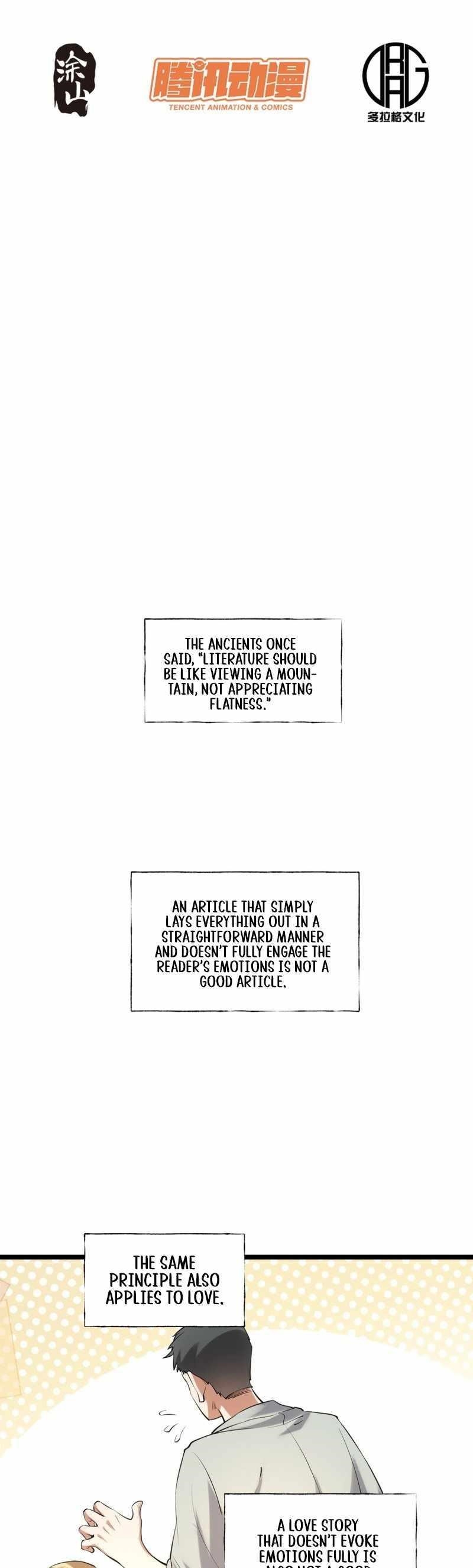 I Regressed to Level Up Instead of Being a Simp Chapter 22 - Page 2