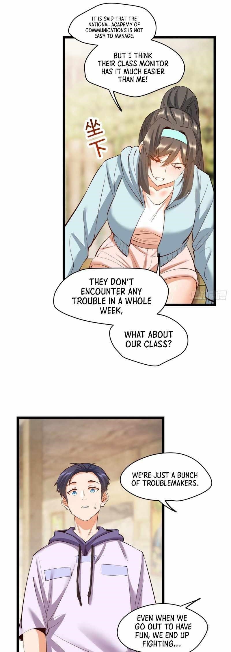 I Regressed to Level Up Instead of Being a Simp Chapter 22 - Page 22