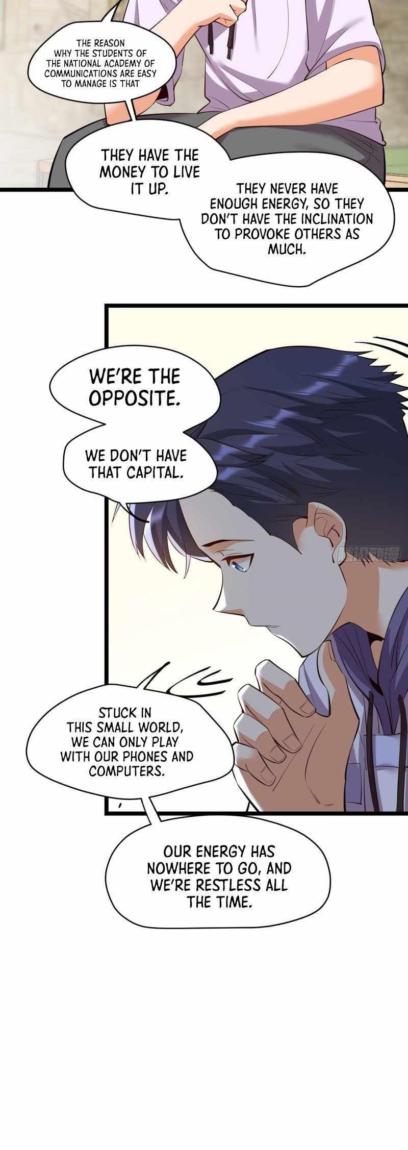 I Regressed to Level Up Instead of Being a Simp Chapter 22 - Page 24