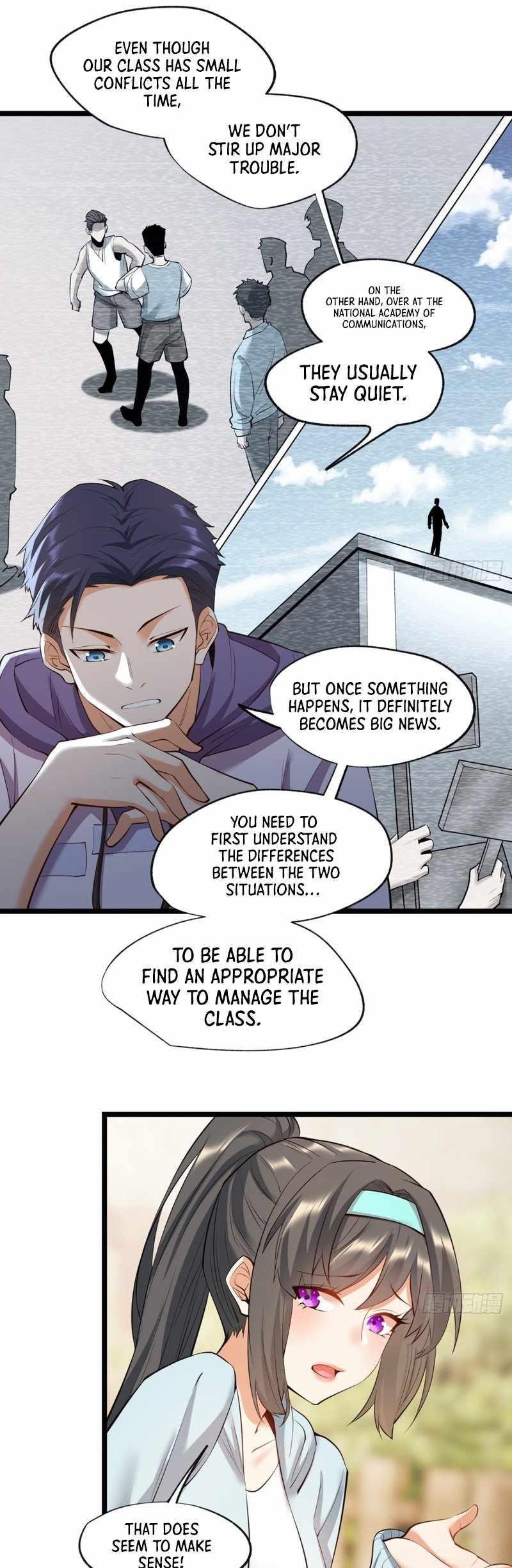 I Regressed to Level Up Instead of Being a Simp Chapter 22 - Page 25