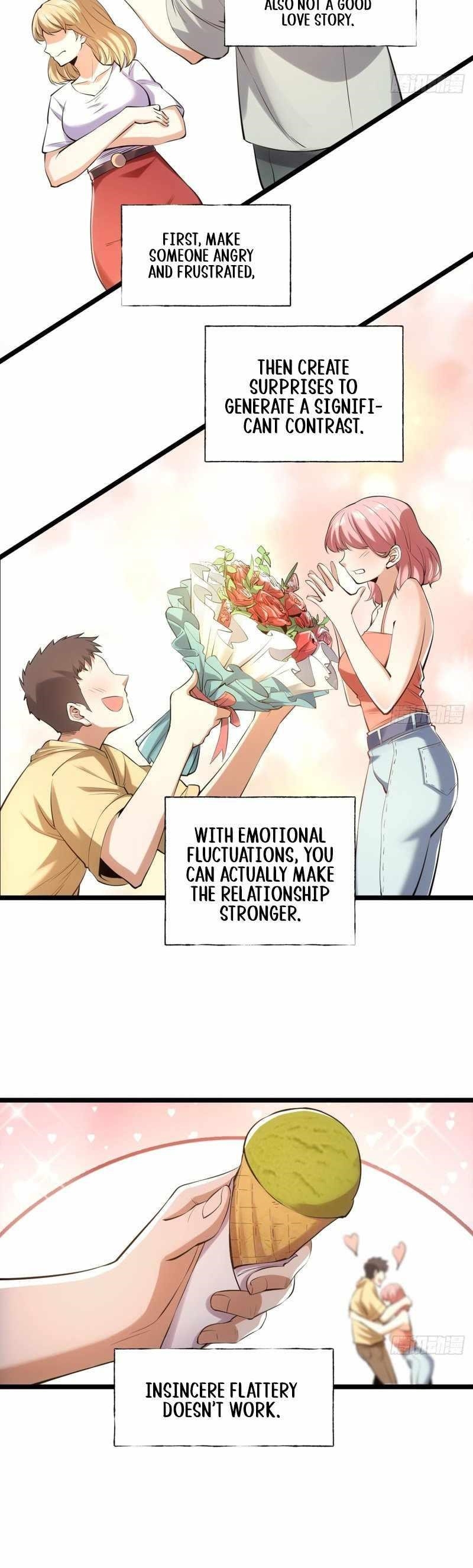 I Regressed to Level Up Instead of Being a Simp Chapter 22 - Page 3