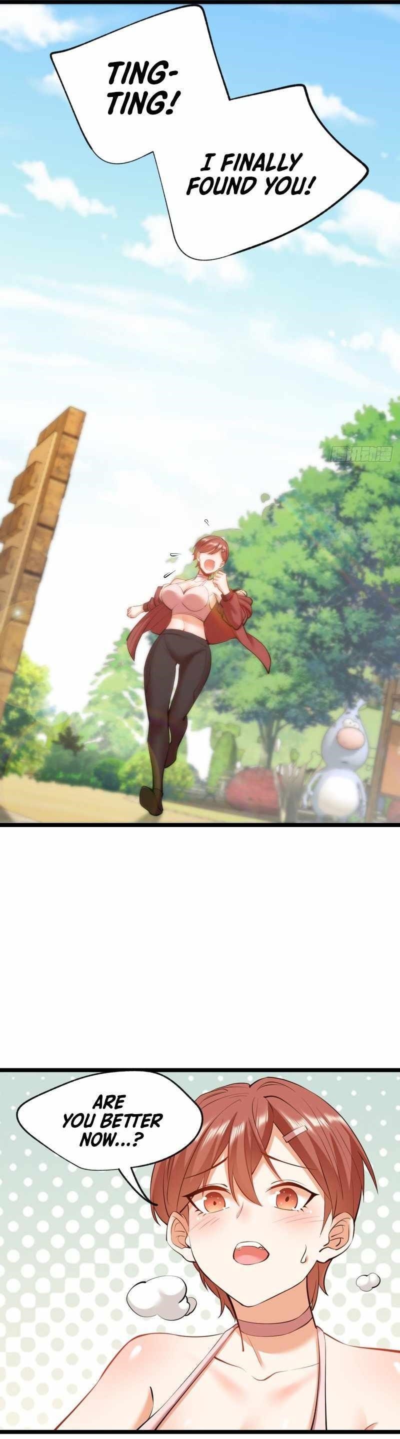 I Regressed to Level Up Instead of Being a Simp Chapter 22 - Page 31