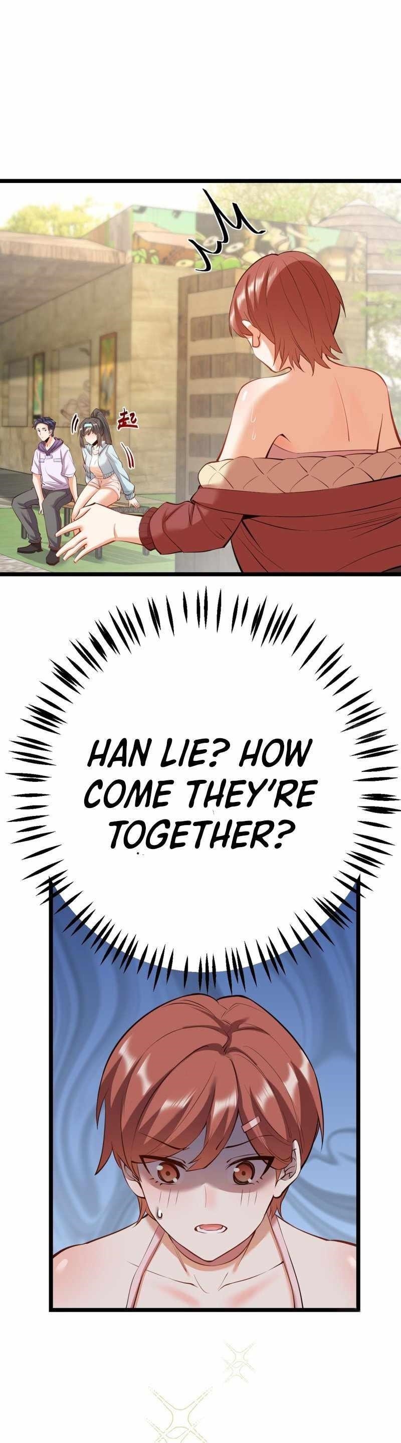 I Regressed to Level Up Instead of Being a Simp Chapter 22 - Page 32