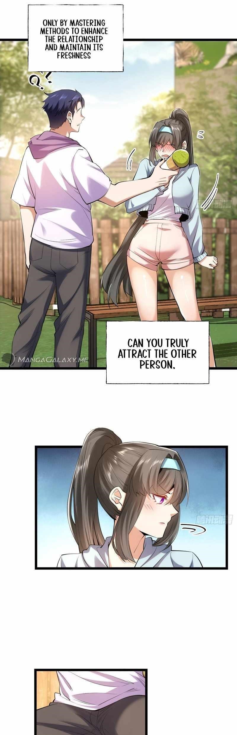 I Regressed to Level Up Instead of Being a Simp Chapter 22 - Page 4