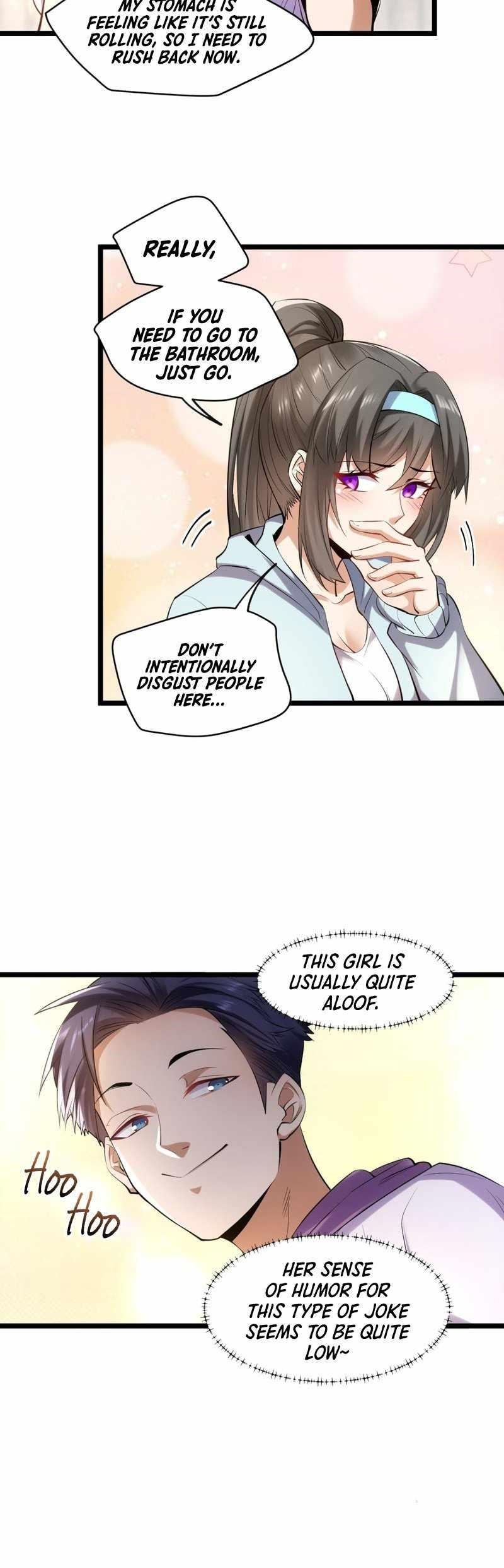 I Regressed to Level Up Instead of Being a Simp Chapter 22 - Page 6