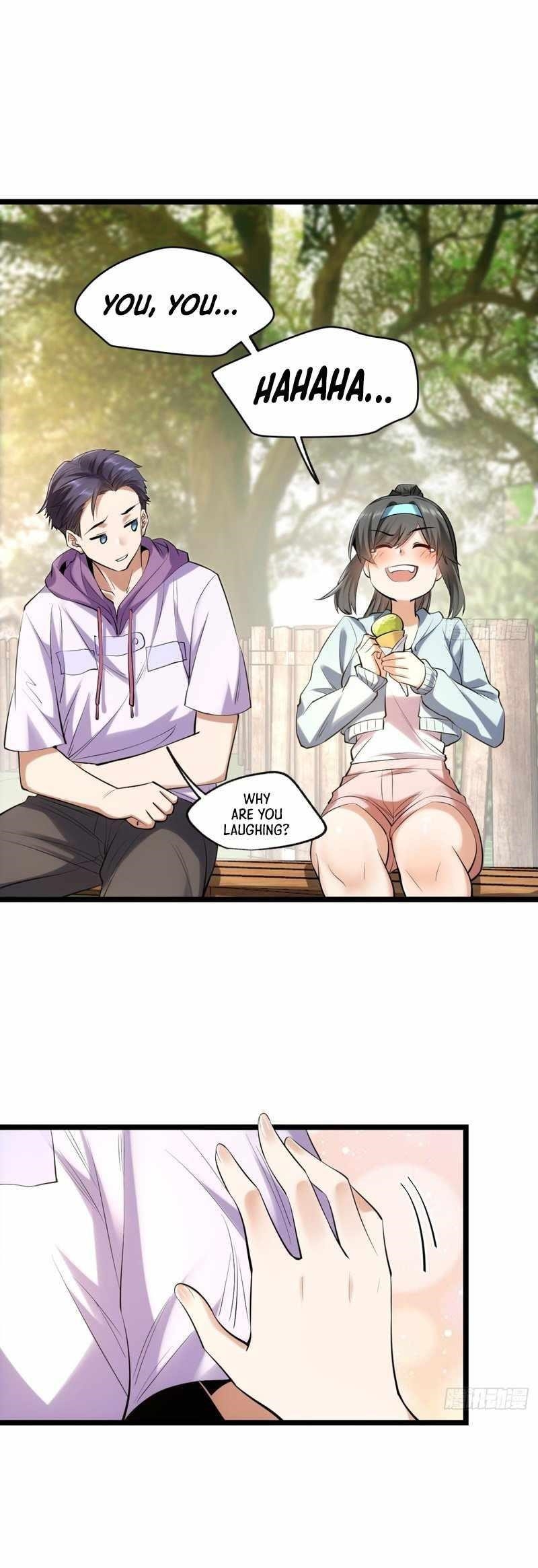 I Regressed to Level Up Instead of Being a Simp Chapter 22 - Page 9