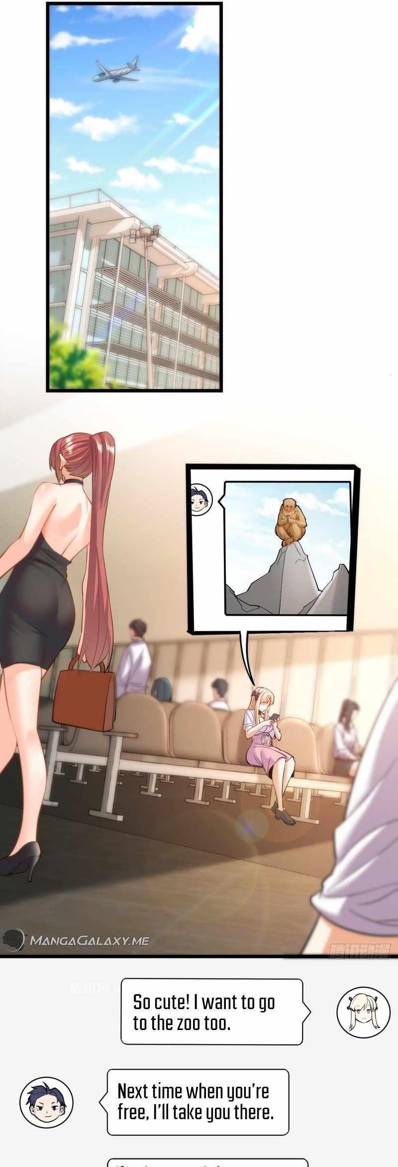 I Regressed to Level Up Instead of Being a Simp Chapter 23 - Page 11