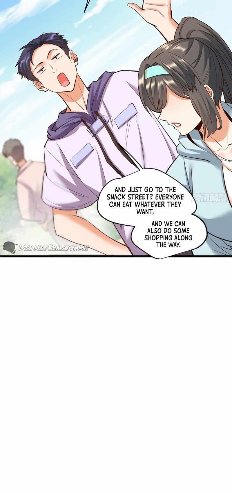 I Regressed to Level Up Instead of Being a Simp Chapter 23 - Page 15