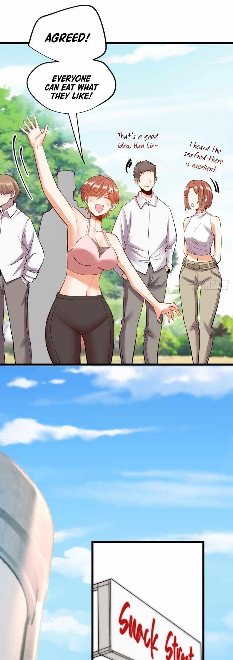 I Regressed to Level Up Instead of Being a Simp Chapter 23 - Page 16