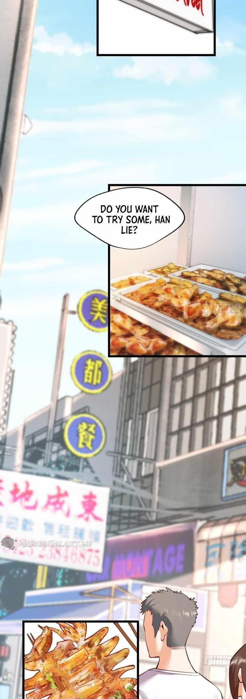 I Regressed to Level Up Instead of Being a Simp Chapter 23 - Page 17