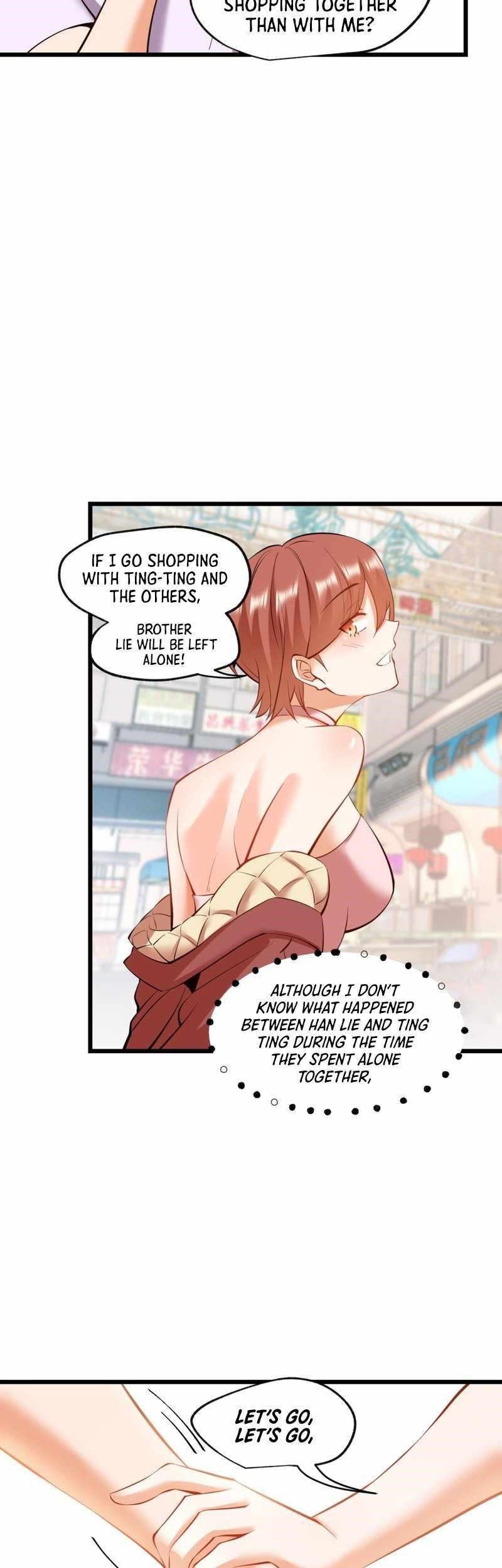 I Regressed to Level Up Instead of Being a Simp Chapter 23 - Page 20