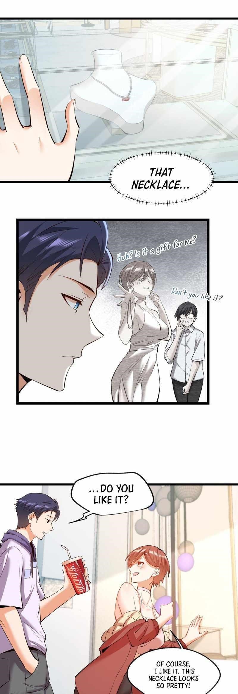 I Regressed to Level Up Instead of Being a Simp Chapter 23 - Page 23