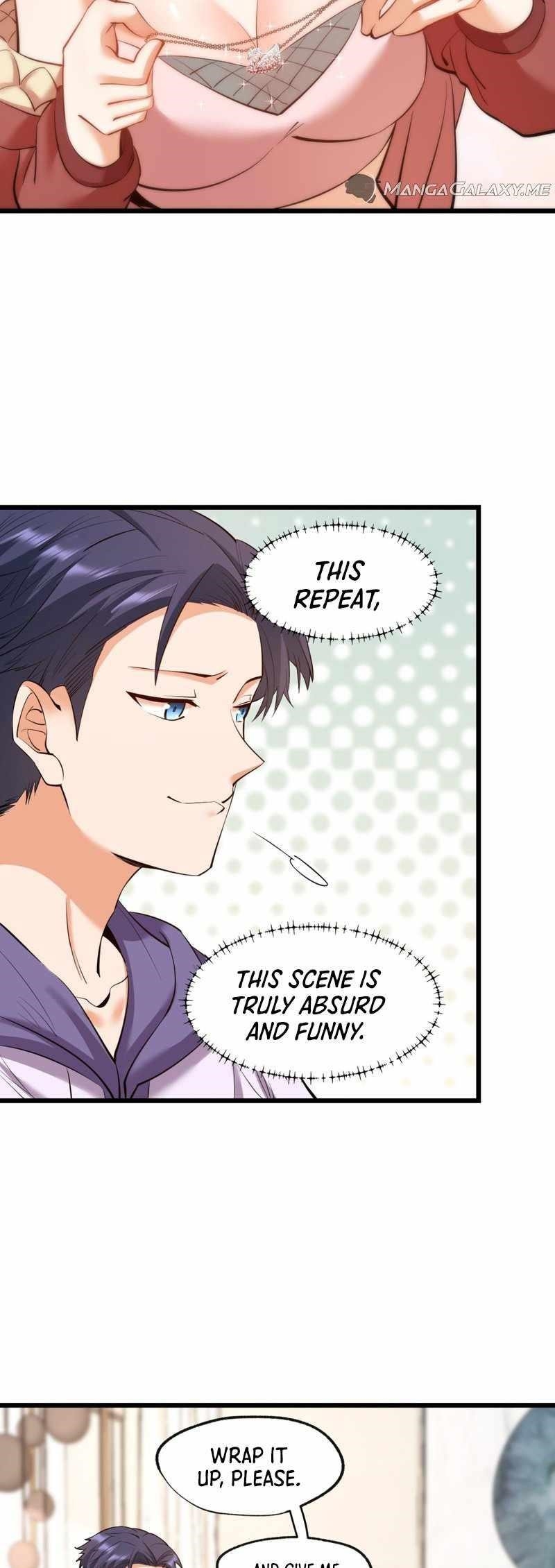 I Regressed to Level Up Instead of Being a Simp Chapter 23 - Page 26