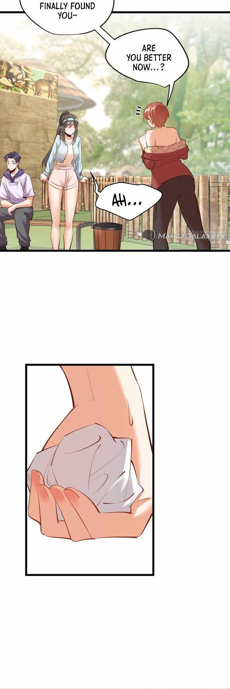 I Regressed to Level Up Instead of Being a Simp Chapter 23 - Page 3