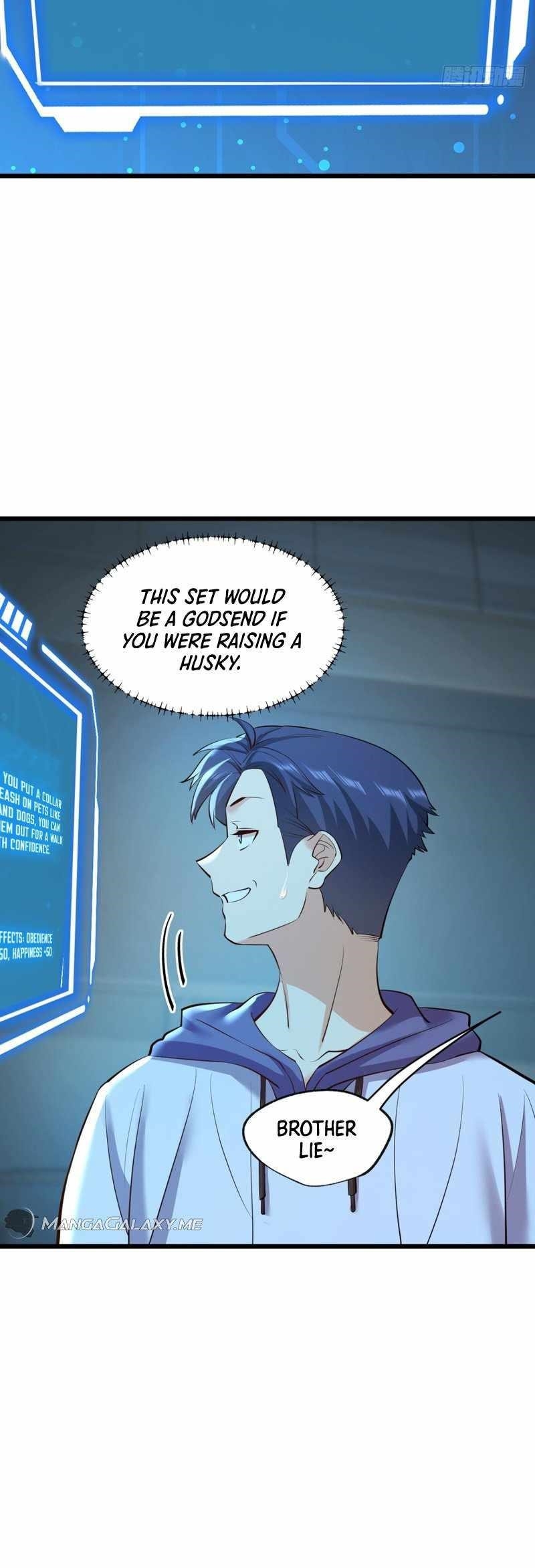 I Regressed to Level Up Instead of Being a Simp Chapter 23 - Page 30