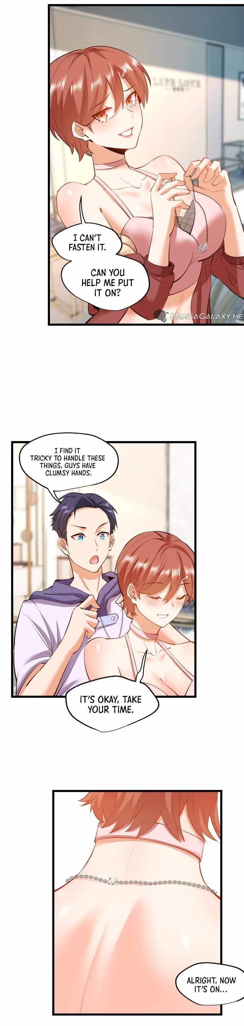 I Regressed to Level Up Instead of Being a Simp Chapter 23 - Page 31