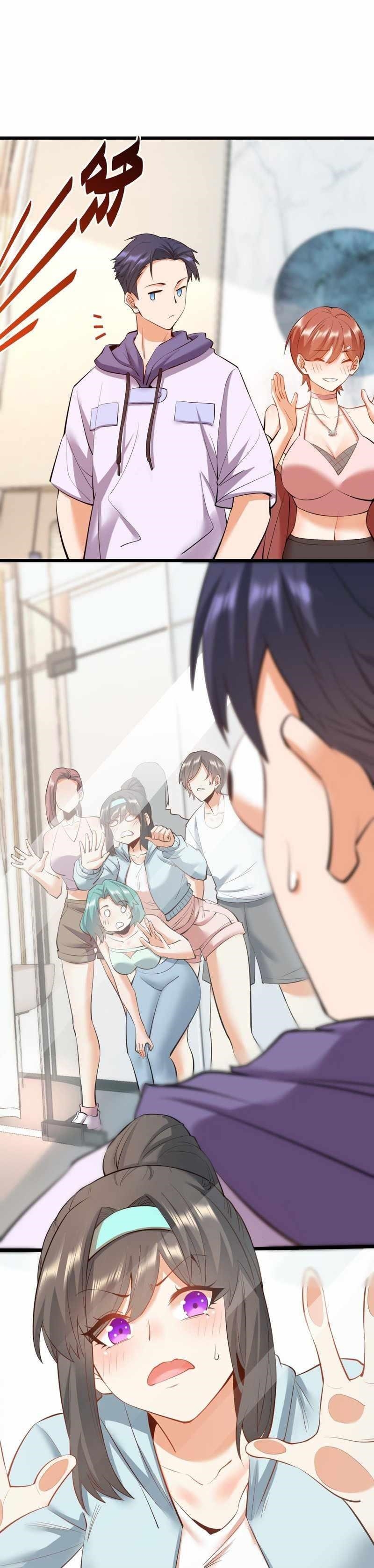 I Regressed to Level Up Instead of Being a Simp Chapter 23 - Page 32