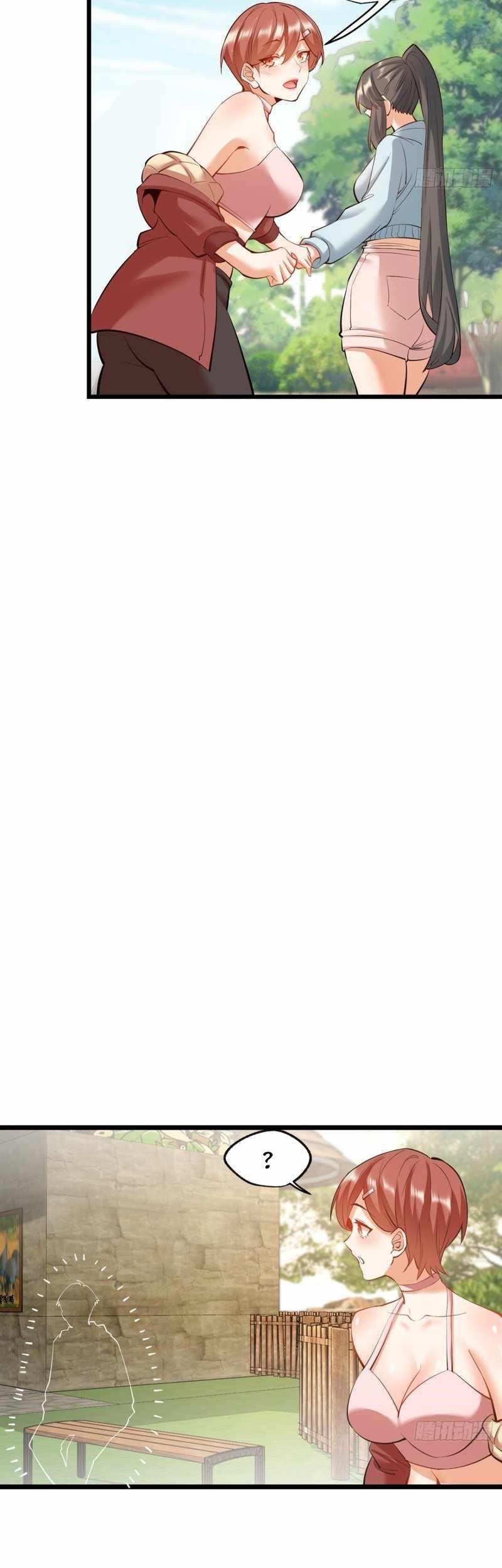 I Regressed to Level Up Instead of Being a Simp Chapter 23 - Page 6